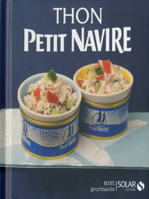 cover image of Petit navire